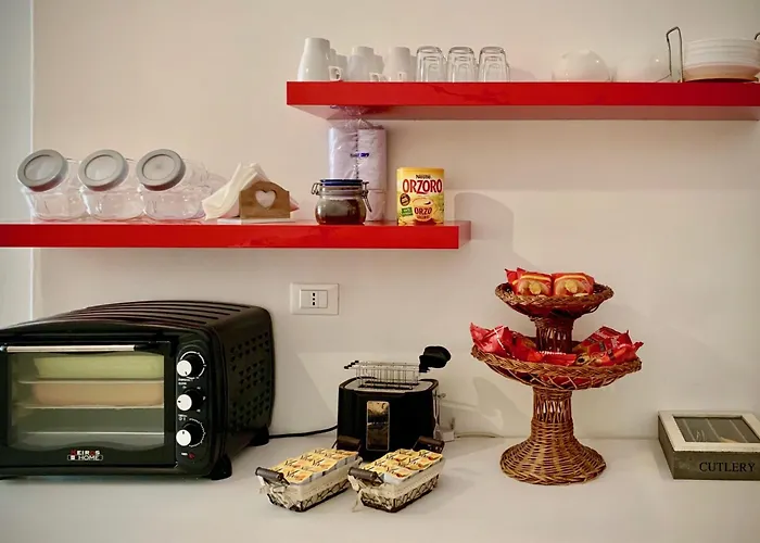 לינה וארוחת בוקר Ariel 3*